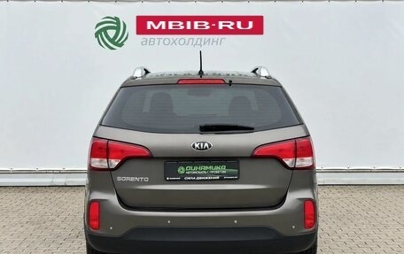 KIA Sorento II рестайлинг, 2013 год, 1 590 000 рублей, 6 фотография