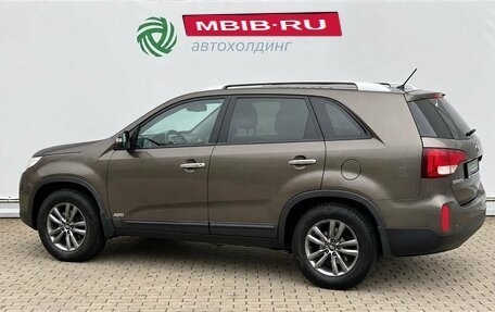KIA Sorento II рестайлинг, 2013 год, 1 590 000 рублей, 7 фотография