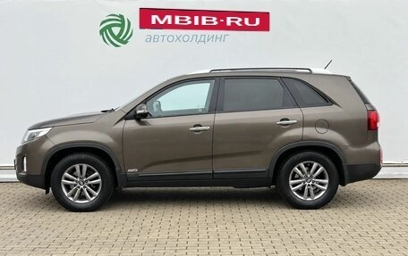 KIA Sorento II рестайлинг, 2013 год, 1 590 000 рублей, 8 фотография