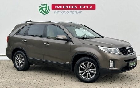 KIA Sorento II рестайлинг, 2013 год, 1 590 000 рублей, 3 фотография