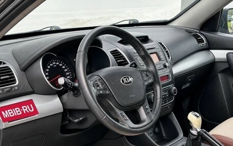 KIA Sorento II рестайлинг, 2013 год, 1 590 000 рублей, 9 фотография