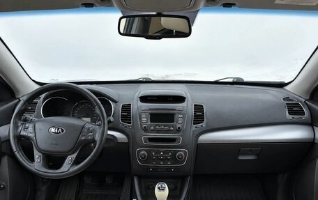 KIA Sorento II рестайлинг, 2013 год, 1 590 000 рублей, 12 фотография
