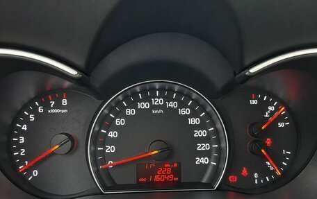 KIA Sorento II рестайлинг, 2013 год, 1 590 000 рублей, 14 фотография
