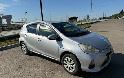Toyota Aqua I, 2014 год, 680 000 рублей, 1 фотография