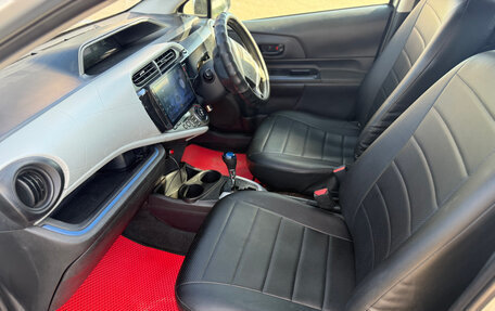 Toyota Aqua I, 2014 год, 680 000 рублей, 7 фотография
