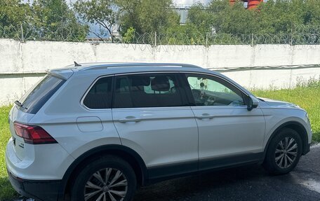 Volkswagen Tiguan II, 2017 год, 1 950 000 рублей, 7 фотография