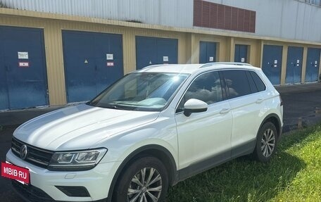 Volkswagen Tiguan II, 2017 год, 1 950 000 рублей, 10 фотография