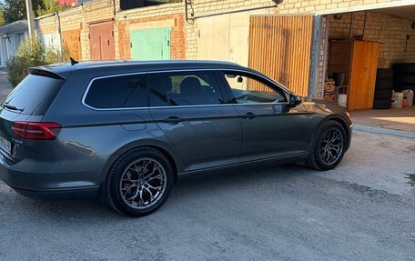 Volkswagen Passat B8 рестайлинг, 2017 год, 2 000 000 рублей, 1 фотография