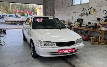 Toyota Corolla, 2000 год, 250 000 рублей, 1 фотография