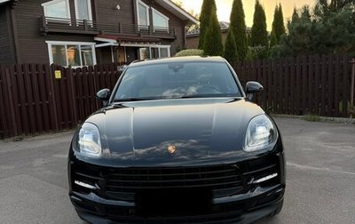 Porsche Macan I рестайлинг, 2020 год, 4 650 000 рублей, 1 фотография