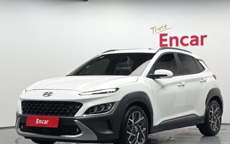 Hyundai Kona I, 2022 год, 1 320 000 рублей, 1 фотография