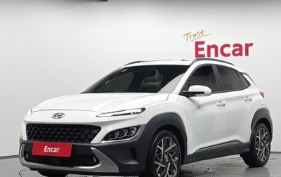 Hyundai Kona I, 2022 год, 1 320 000 рублей, 1 фотография
