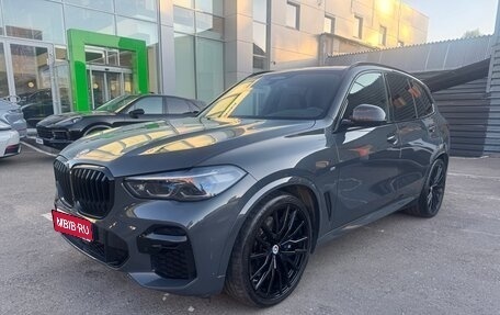 BMW X5, 2022 год, 9 897 000 рублей, 1 фотография