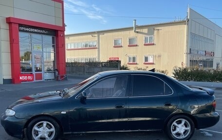 Hyundai Lantra II, 1997 год, 170 000 рублей, 4 фотография