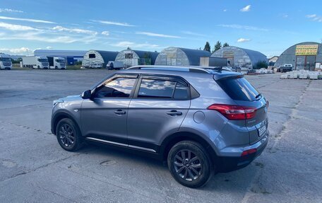 Hyundai Creta I рестайлинг, 2020 год, 1 920 000 рублей, 5 фотография