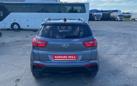 Hyundai Creta I рестайлинг, 2020 год, 1 920 000 рублей, 4 фотография