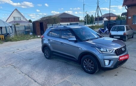 Hyundai Creta I рестайлинг, 2020 год, 1 920 000 рублей, 2 фотография
