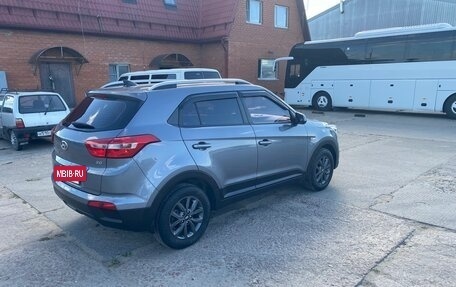Hyundai Creta I рестайлинг, 2020 год, 1 920 000 рублей, 3 фотография