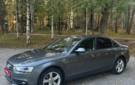 Audi A4, 2014 год, 1 490 000 рублей, 1 фотография