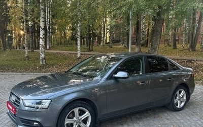 Audi A4, 2014 год, 1 490 000 рублей, 1 фотография