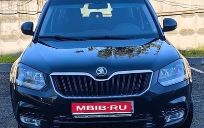 Skoda Yeti I рестайлинг, 2014 год, 1 073 000 рублей, 1 фотография
