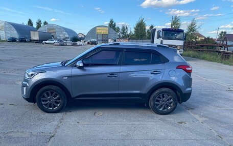 Hyundai Creta I рестайлинг, 2020 год, 1 920 000 рублей, 6 фотография