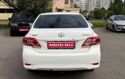 Toyota Corolla, 2012 год, 720 000 рублей, 1 фотография