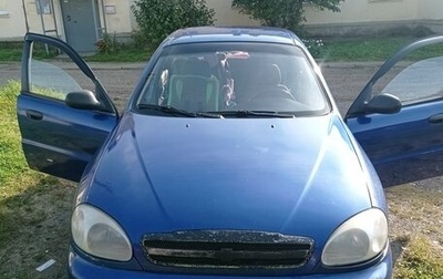 Chevrolet Lanos I, 2008 год, 150 000 рублей, 1 фотография