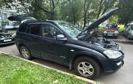 SsangYong Kyron I, 2010 год, 680 000 рублей, 2 фотография