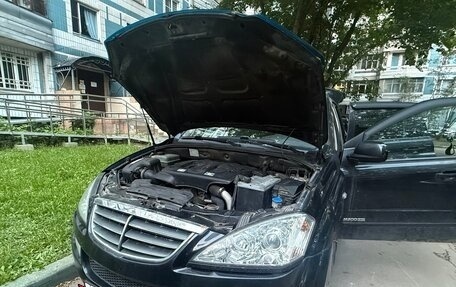 SsangYong Kyron I, 2010 год, 680 000 рублей, 4 фотография