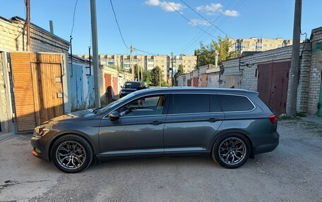Volkswagen Passat B8 рестайлинг, 2017 год, 2 000 000 рублей, 5 фотография