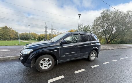 SsangYong Kyron I, 2010 год, 680 000 рублей, 12 фотография