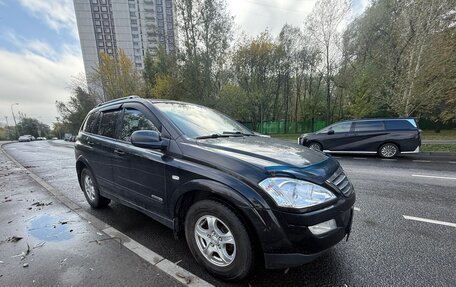 SsangYong Kyron I, 2010 год, 680 000 рублей, 11 фотография
