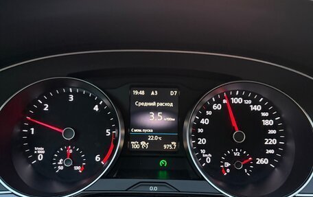 Volkswagen Passat B8 рестайлинг, 2017 год, 2 000 000 рублей, 8 фотография