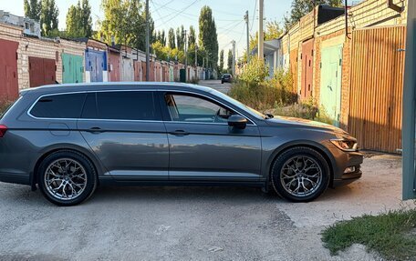 Volkswagen Passat B8 рестайлинг, 2017 год, 2 000 000 рублей, 3 фотография