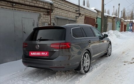 Volkswagen Passat B8 рестайлинг, 2017 год, 2 000 000 рублей, 9 фотография