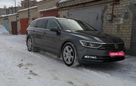 Volkswagen Passat B8 рестайлинг, 2017 год, 2 000 000 рублей, 10 фотография