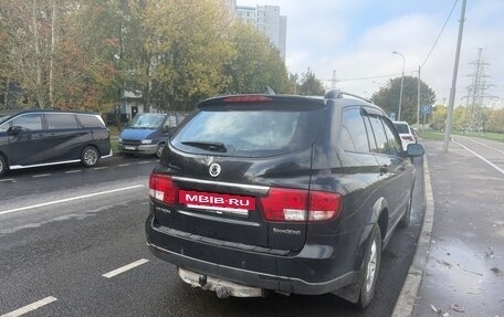 SsangYong Kyron I, 2010 год, 680 000 рублей, 10 фотография