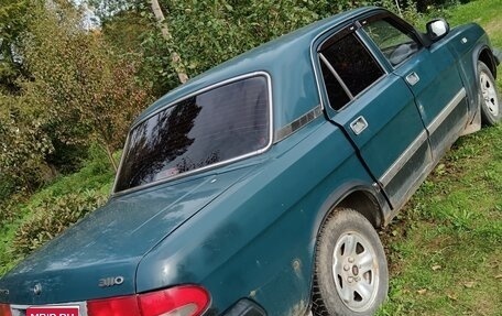 ГАЗ 3110 «Волга», 2001 год, 110 000 рублей, 5 фотография