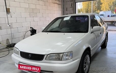Toyota Corolla, 2000 год, 250 000 рублей, 3 фотография