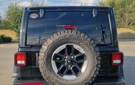 Jeep Wrangler, 2021 год, 4 000 000 рублей, 3 фотография