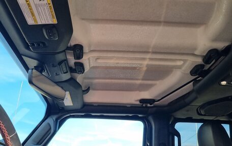 Jeep Wrangler, 2021 год, 4 000 000 рублей, 12 фотография