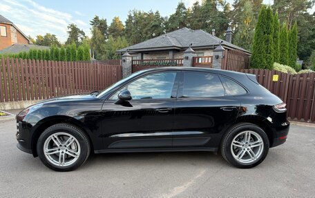 Porsche Macan I рестайлинг, 2020 год, 4 650 000 рублей, 2 фотография