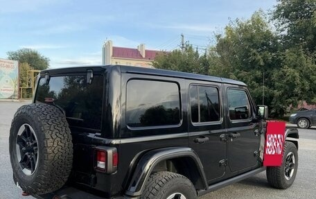 Jeep Wrangler, 2021 год, 4 000 000 рублей, 15 фотография