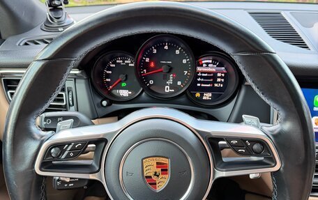 Porsche Macan I рестайлинг, 2020 год, 4 650 000 рублей, 5 фотография