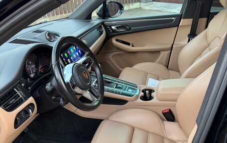 Porsche Macan I рестайлинг, 2020 год, 4 650 000 рублей, 11 фотография