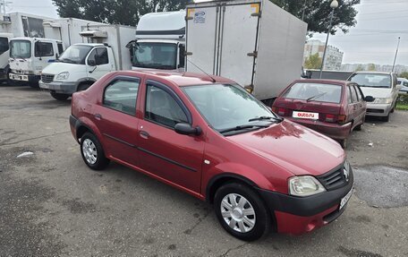 Renault Logan I, 2009 год, 160 000 рублей, 3 фотография
