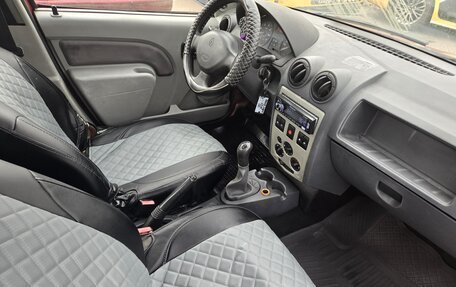 Renault Logan I, 2009 год, 160 000 рублей, 8 фотография