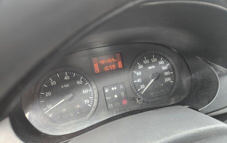 Renault Logan I, 2009 год, 160 000 рублей, 9 фотография