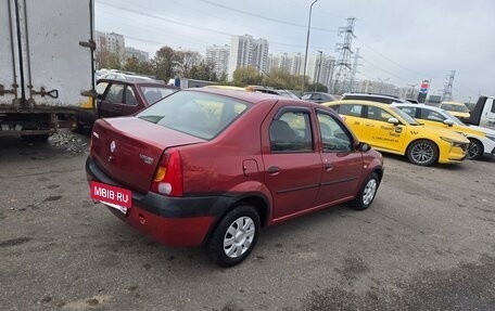 Renault Logan I, 2009 год, 160 000 рублей, 4 фотография